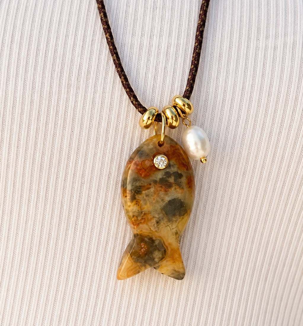 Sunstone Fish