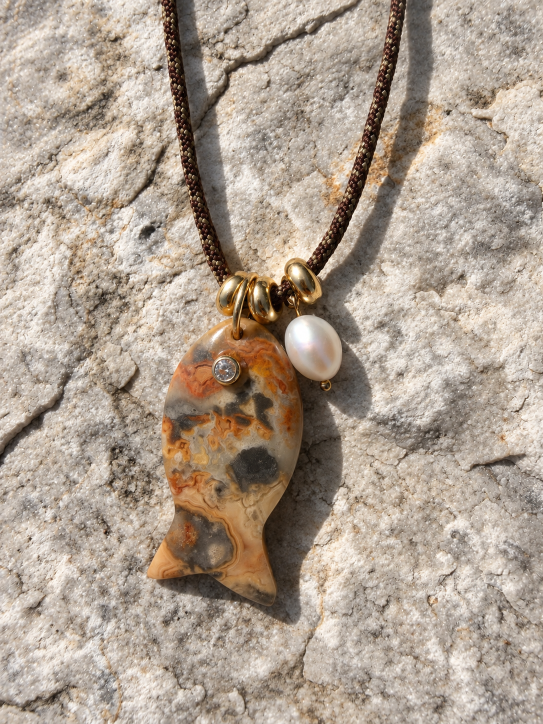 Sunstone Fish