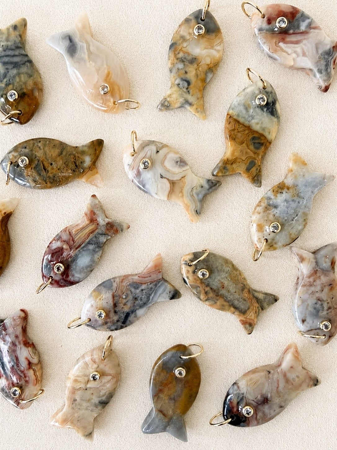 Sunstone Fish