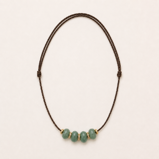 Green Aventurine Pebble