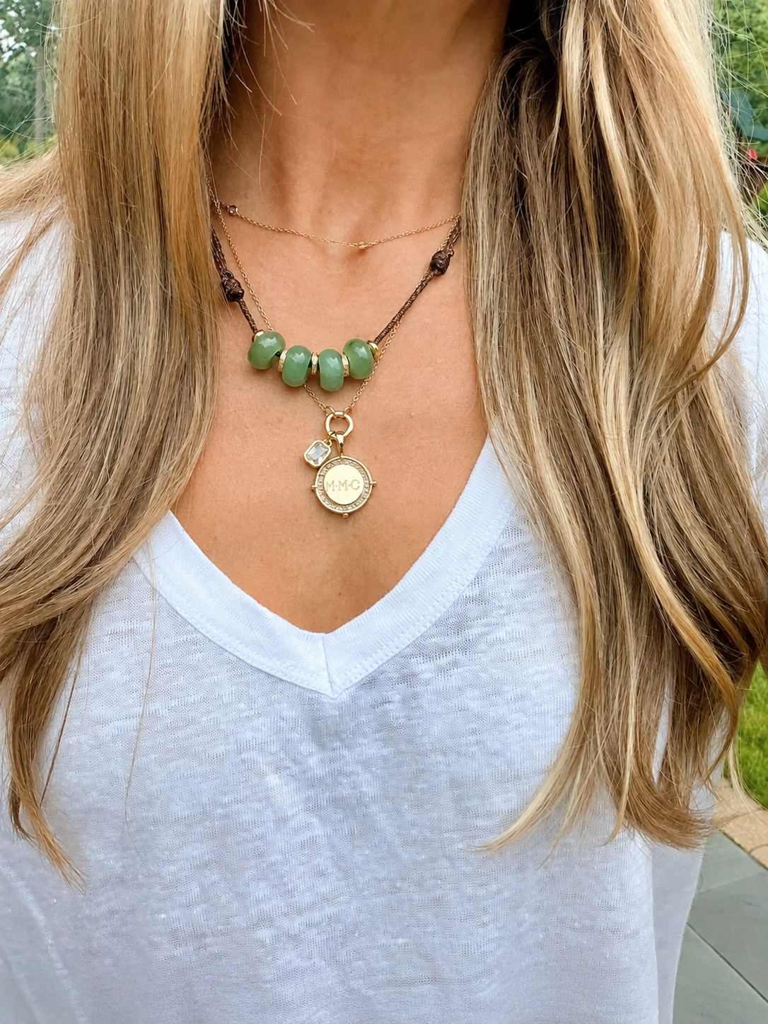 Green Aventurine Pebble