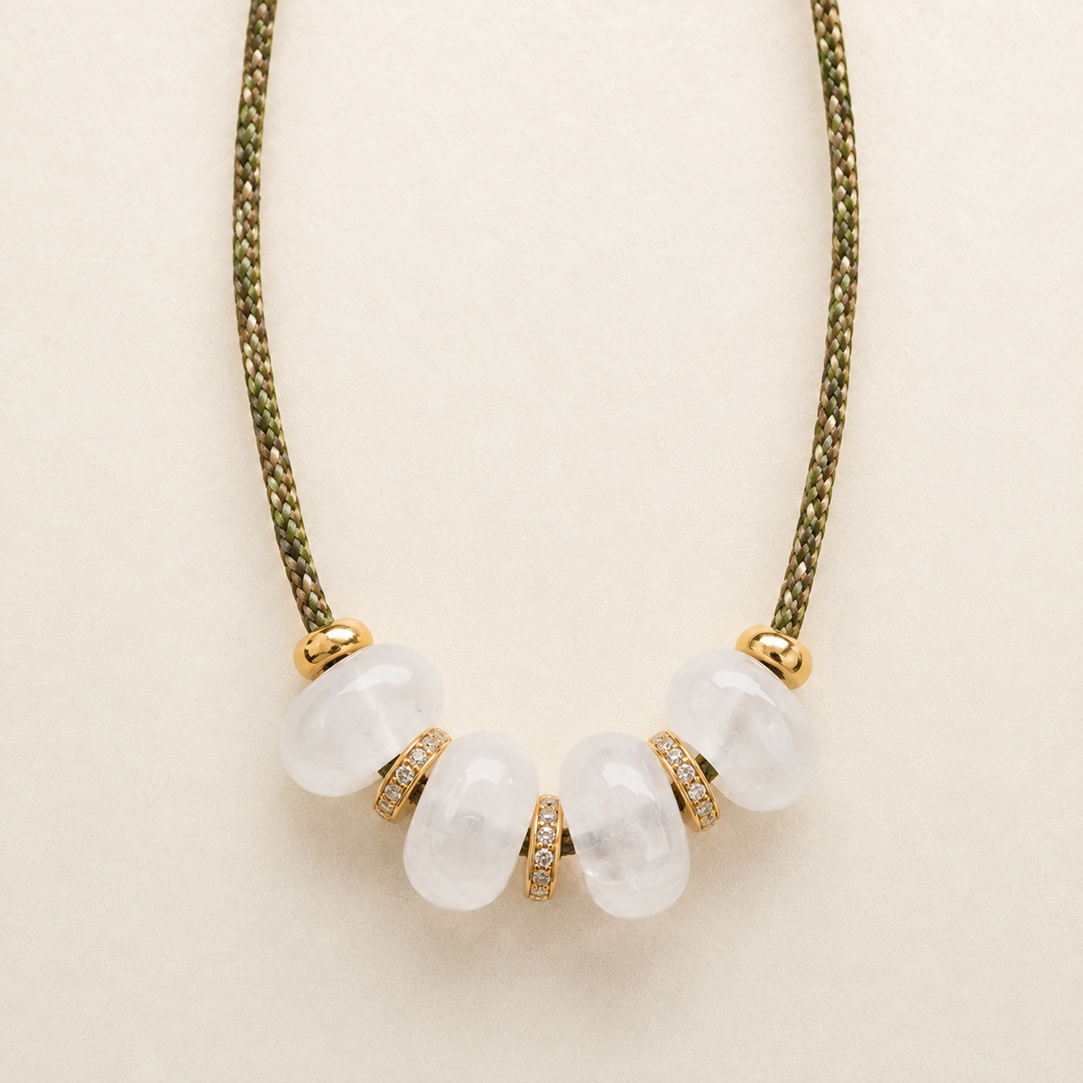Clear Quartz Pebble