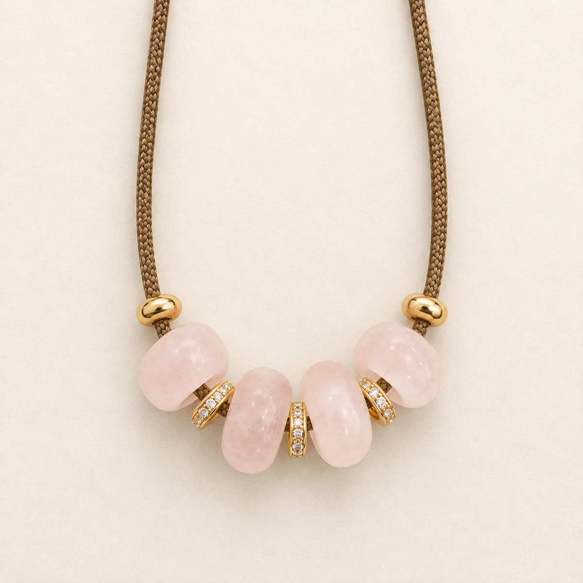 Rose Quartz Pebble