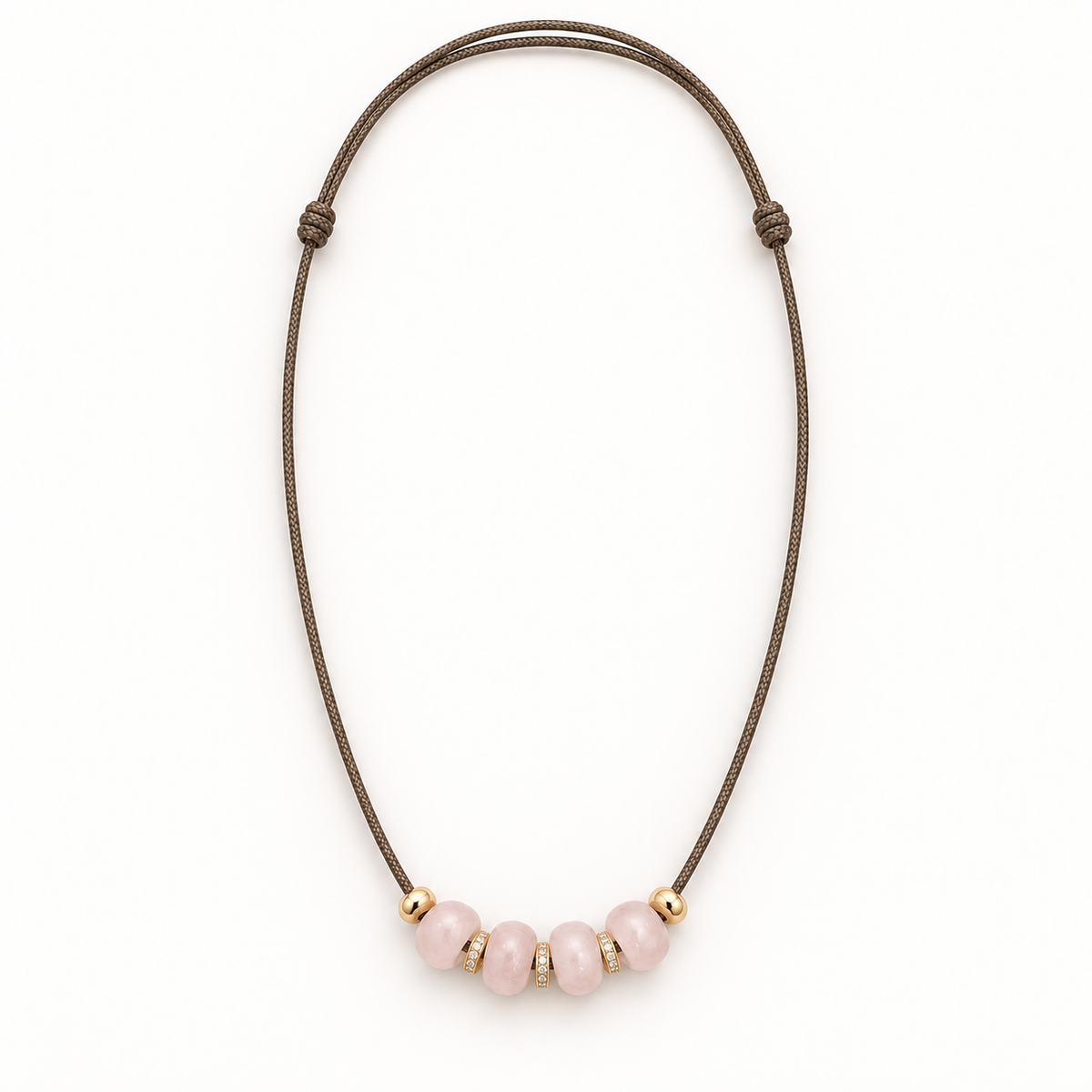 Rose Quartz Pebble