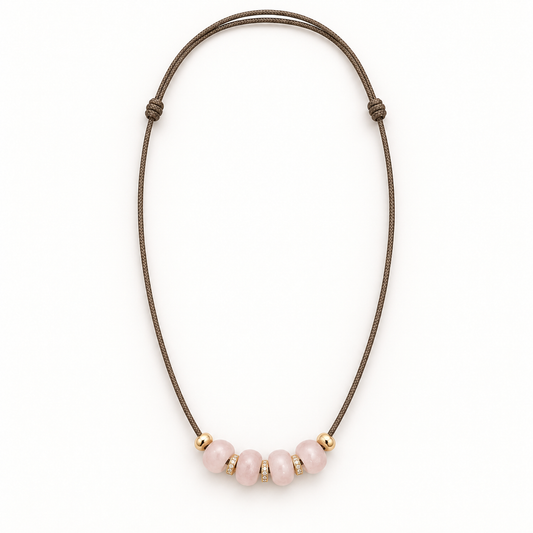 Rose Quartz Pebble